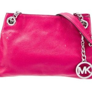 (VGUC) Michael Kors Shoulder Bag (Carry 3 Ways)
